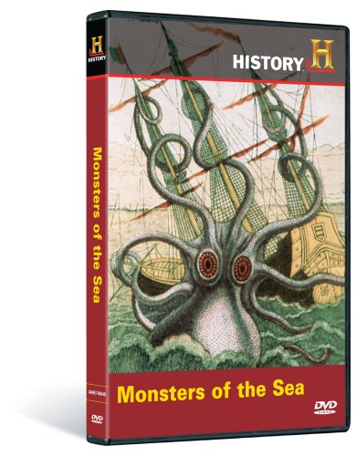 History's Mysteries: Monsters Of The Sea [DVD] [Region 1] [NTSC] [US Import] von Lionsgate