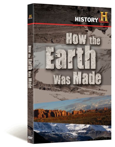 How The Earth Was Made [DVD] [Region 1] [NTSC] [US Import] von A&E HOME VIDEO