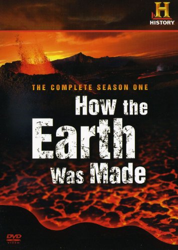 How The Earth Was Made: Season 1 (4pc) [DVD] [Region 1] [NTSC] [US Import] von Lionsgate