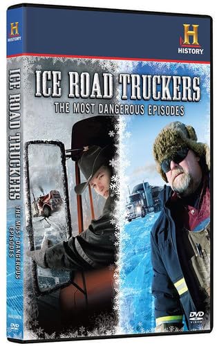 Ice Road Truckers: Most Dangerous Episodes [DVD] [Region 1] [NTSC] [US Import] von A&E HOME VIDEO
