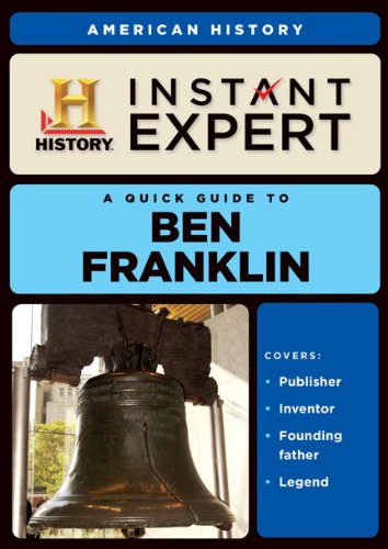 Instant Expert: Ben Franklin [DVD] [Region 1] [NTSC] [US Import] von A&E HOME VIDEO