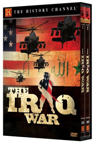 Iraq War [DVD] [Import] von A&E HOME VIDEO