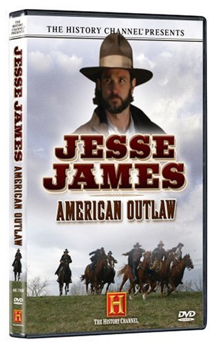 Jesse James: American Outlaw [DVD] [Region 1] [NTSC] [US Import] von A&E HOME VIDEO