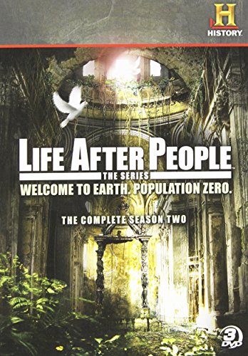 Life After People: Complete Season 2 [DVD] [Region 1] [NTSC] [US Import] von Lionsgate