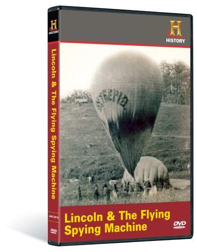 Lincoln & Flying Spying Machine [DVD] [Region 1] [NTSC] [US Import] von A&E HOME VIDEO