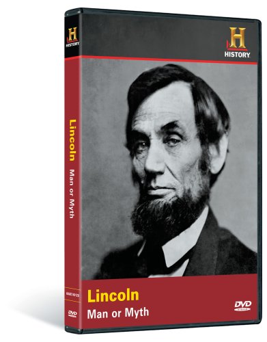 Lincoln: Man Or Myth [DVD] [Import] von A&E HOME VIDEO