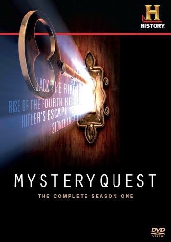 Mysteryquest: Complete Season 1 (3pc) [DVD] [Region 1] [NTSC] [US Import] von A&E HOME VIDEO