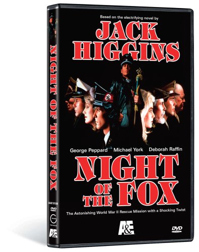 Night of the Fox [DVD] [Import] von A&E HOME VIDEO