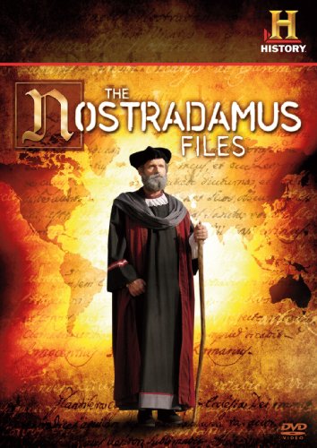 Nostradamus Files [DVD] [Import] von A&E HOME VIDEO