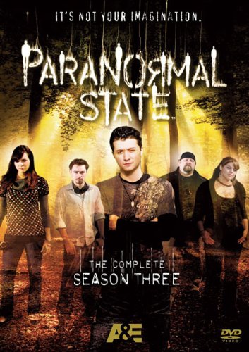 Paranormal State: Complete Season Three (3pc) [DVD] [Region 1] [NTSC] [US Import] von A&E HOME VIDEO