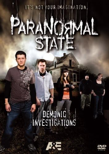 Paranormal State: Demon Investigations [DVD] [Region 1] [NTSC] [US Import] von Lionsgate