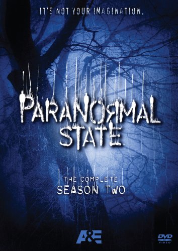 Paranormal State: Season Two (2pc) [DVD] [Region 1] [NTSC] [US Import] von A&E HOME VIDEO
