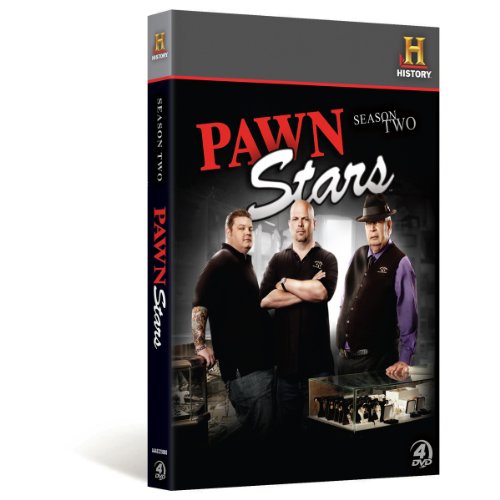 Pawn Stars: Season 2 (4pc) [DVD] [Region 1] [NTSC] [US Import] von A&E HOME VIDEO