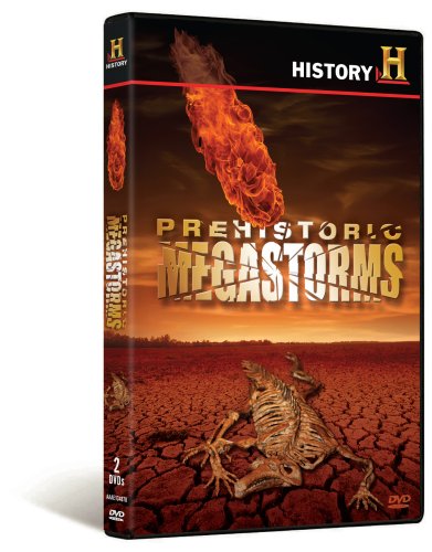 Prehistoric Megastorms (2pc) [DVD] [Region 1] [NTSC] [US Import] von A&E HOME VIDEO