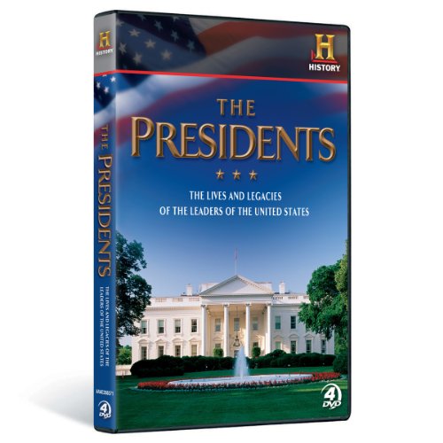 Presidents (4pc) / (Box) [DVD] [Region 1] [NTSC] [US Import] von Lionsgate