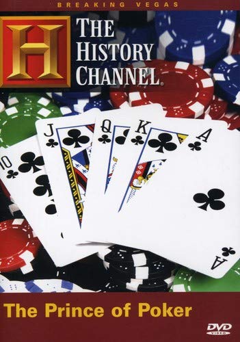 Prince of Poker [DVD] [Import] von A&E HOME VIDEO