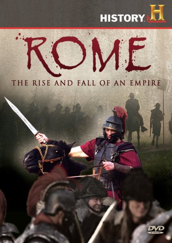 Rome: Rise & Fall of an Empire [DVD] [Import] von A&E HOME VIDEO