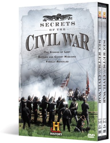Secrets Of The Civil War [DVD] [Region 1] [NTSC] [US Import] von A&E HOME VIDEO