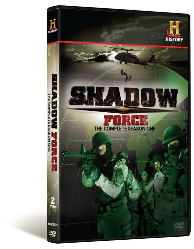 Shadow Force (2pc) [DVD] [Region 1] [NTSC] [US Import] von A&E HOME VIDEO