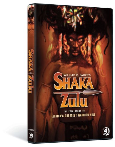 Shaka Zulu (4pc) / (Rmst Box) [DVD] [Region 1] [NTSC] [US Import] von A&E HOME VIDEO