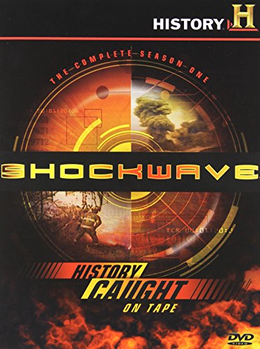 Shockwave: Complete Season One [DVD] [Import] von A&E HOME VIDEO