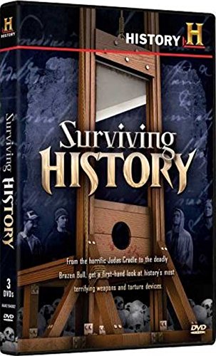 Surviving History (4pc) [DVD] [Region 1] [NTSC] [US Import] von A&E HOME VIDEO