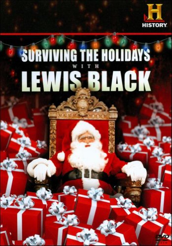 Surviving The Holidays With Lewis Black [DVD] [Region 1] [NTSC] [US Import] von A&E HOME VIDEO