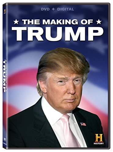 The Making Of Trump [DVD + Digital] von HarperCollins