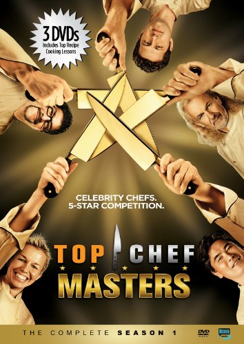Top Chef Masters: The Complete Season 1 (3pc) [DVD] [Region 1] [NTSC] [US Import] von A&E HOME VIDEO