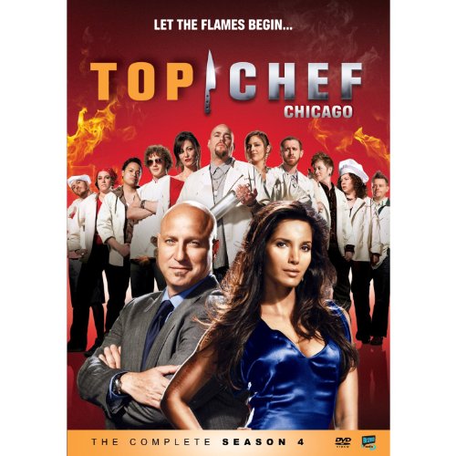 Top Chef: Chicago Season 4 (4pc) / (Box) [DVD] [Region 1] [NTSC] [US Import] von A&E HOME VIDEO