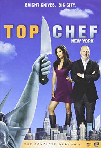 Top Chef: New York - Complete Season 5 (4pc) [DVD] [Region 1] [NTSC] [US Import] von A&E HOME VIDEO