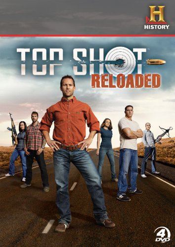 Top Shot: Reloaded - Season 2 (4pc) / (Box) [DVD] [Region 1] [NTSC] [US Import] von Lionsgate