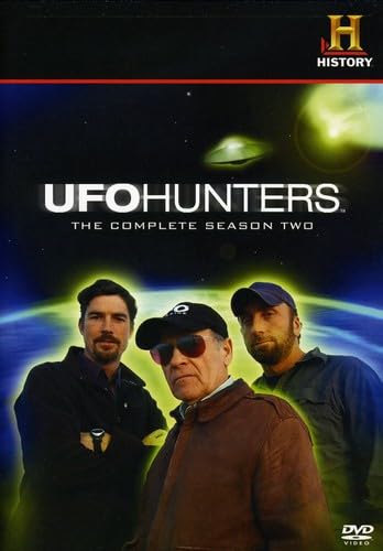 Ufo Hunter: Complete Season 2 (4pc) [DVD] [Region 1] [NTSC] [US Import] von Lionsgate
