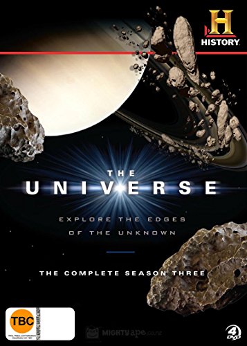 Universe: Complete Season 3 (4pc) / (Spkg) [DVD] [Region 1] [NTSC] [US Import] von Lionsgate