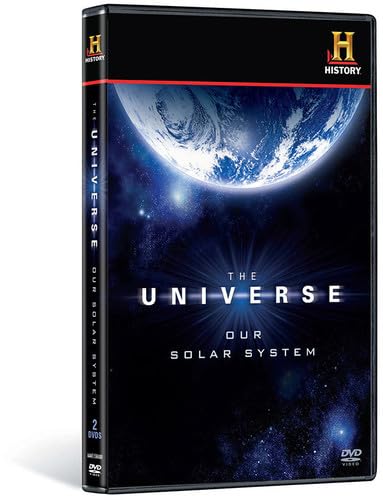 Universe: Our Solar System (2pc) [DVD] [Region 1] [NTSC] [US Import] von A&E HOME VIDEO
