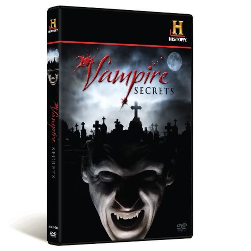 Vampire Secrets / (Ws Amar) [DVD] [Region 1] [NTSC] [US Import] von A&E HOME VIDEO
