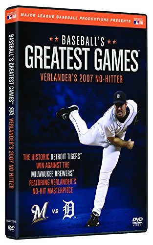 Verlander's 2007 No-Hitter [DVD] [Region 1] [NTSC] [US Import] von A&E HOME VIDEO