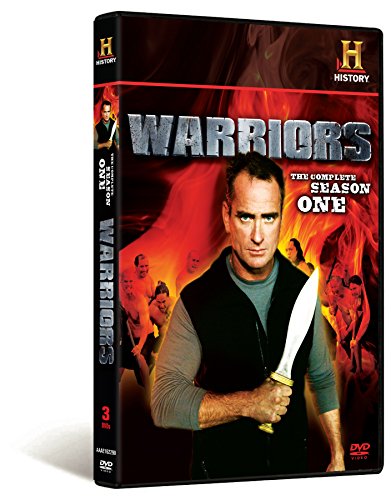Warriors: Complete Season (3pc) [DVD] [Region 1] [NTSC] [US Import] von A&E HOME VIDEO