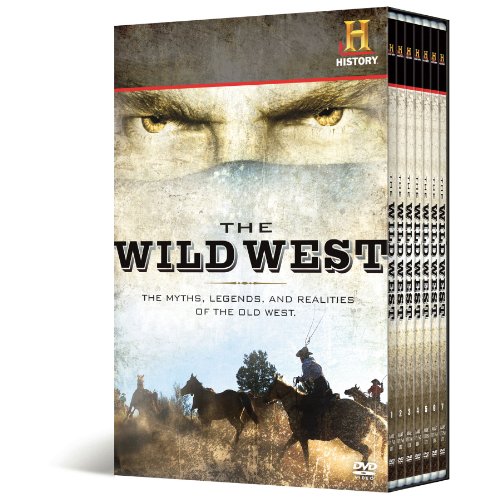Wild West (7pc) / (Box) [DVD] [Region 1] [NTSC] [US Import] von A&E HOME VIDEO