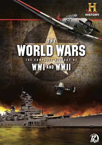 World Wars: Complete History Of Wwi & Wwii (12pc) [DVD] [Region 1] [NTSC] [US Import] von A&E HOME VIDEO