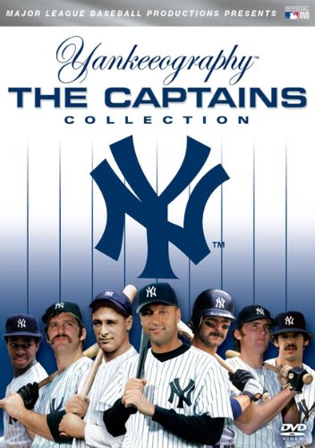 Yankeeography: Captains Collection [DVD] [Import] von A&E HOME VIDEO