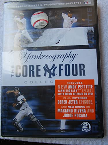 Yankeeography: The Core Four Collection (2pc) [DVD] [Region 1] [NTSC] [US Import] von A&E HOME VIDEO