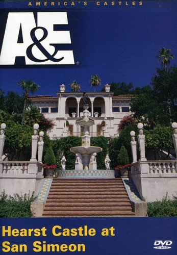 America's Castles: Hearst Castle - San Simeon [DVD] [Import] von A&E Home Video