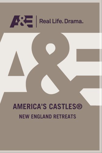 America's Castles: New England [DVD] [Import] von A&E Home Video
