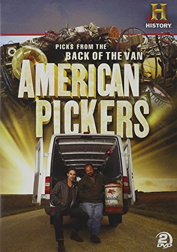 American Pickers: Picks From The Back Of Van (2pc) [DVD] [Region 1] [NTSC] [US Import] von A&E Home Video