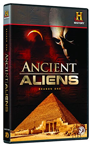 Ancient Aliens: Complete Season 1 (3pc) [DVD] [Region 1] [NTSC] [US Import] von A&E Home Video