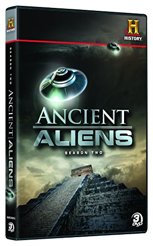 Ancient Aliens: Complete Season 2 (3pc) [DVD] [Region 1] [NTSC] [US Import] von A&E Home Video