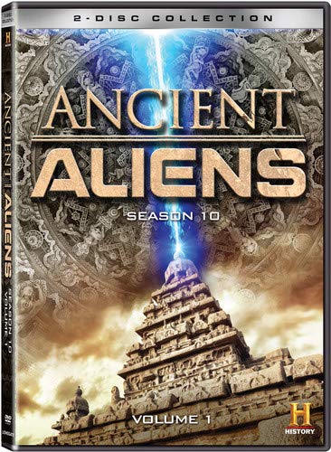 Ancient Aliens: Season 10 [DVD] von Lionsgate
