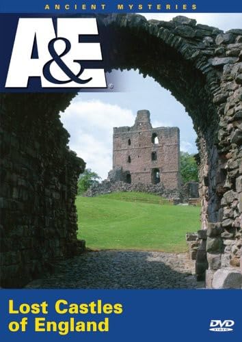 Ancient Mysteries: Lost Castles of England [DVD] [Import] von A&E Home Video