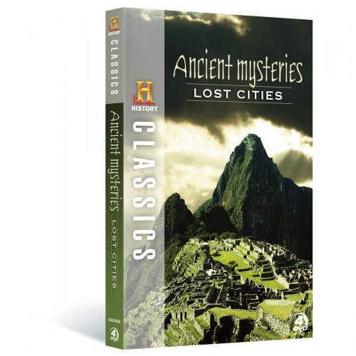 Ancient Mysteries: Lost Cities (4pc) [DVD] [Region 1] [NTSC] [US Import] von A&E Home Video